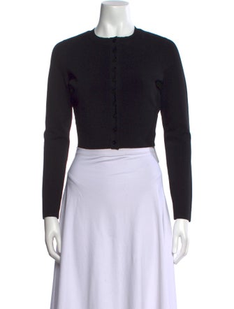 Victoria Beckham Crew Neck Sweater