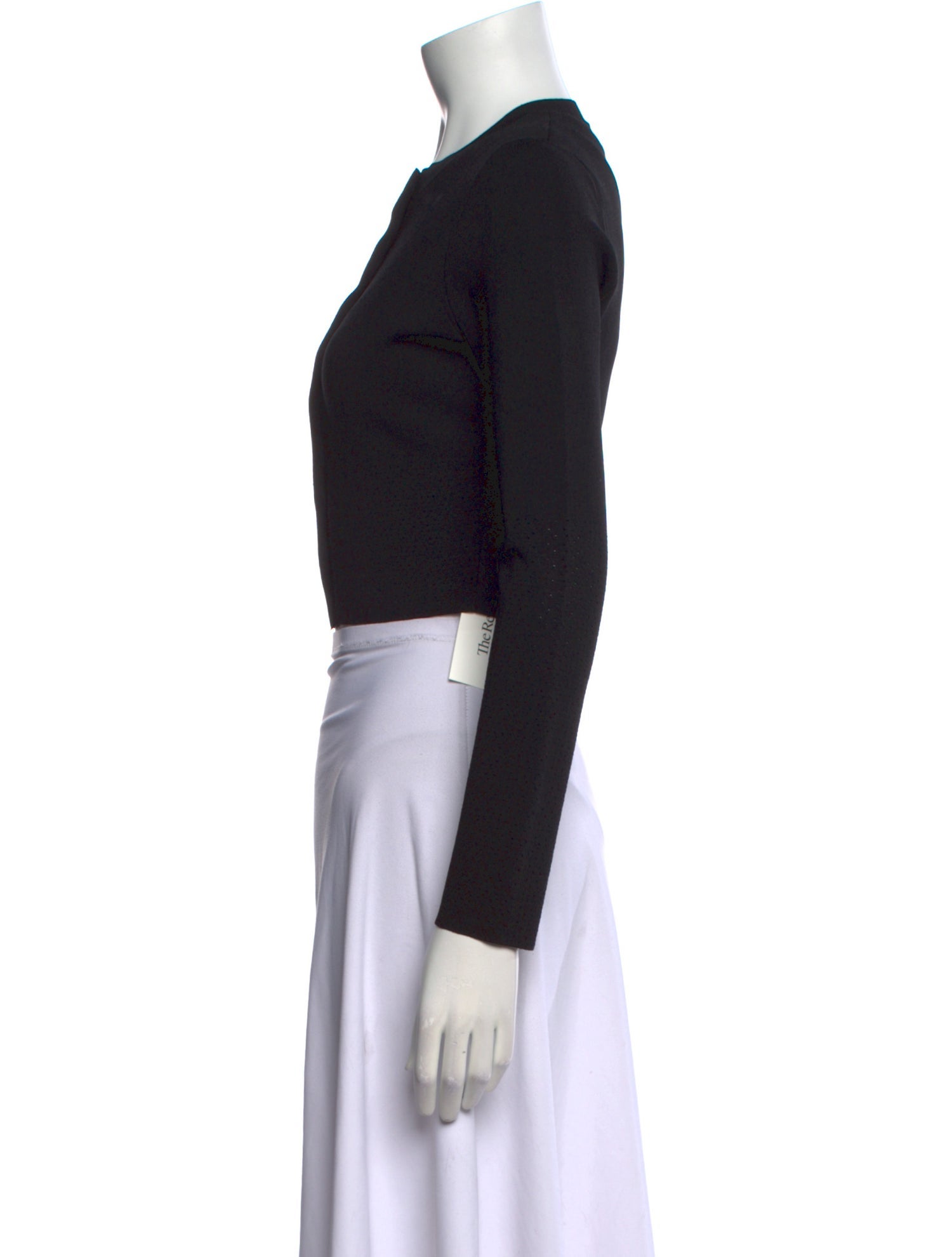 Victoria Beckham Crew Neck Sweater