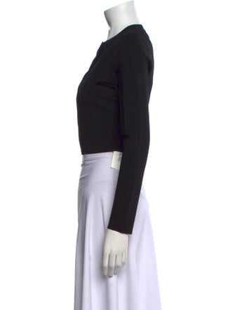 Victoria Beckham Crew Neck Sweater