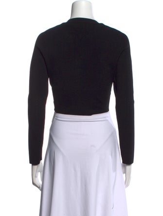 Victoria Beckham Crew Neck Sweater