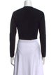 Victoria Beckham Crew Neck Sweater