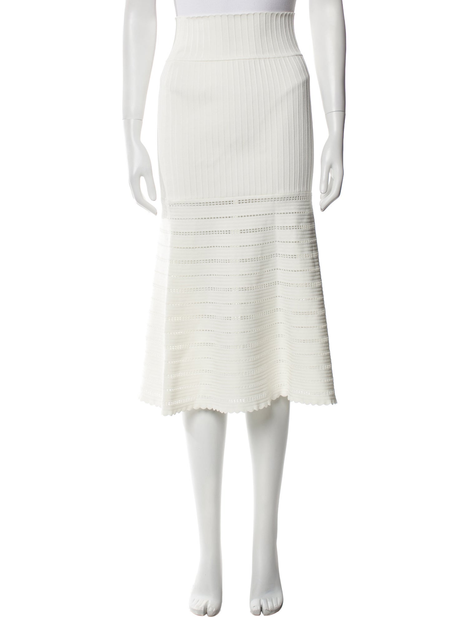 Victoria Beckham Knee-Length Skirt w/ Tags