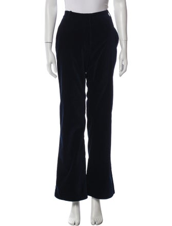 Victoria Beckham Wide Leg Pants