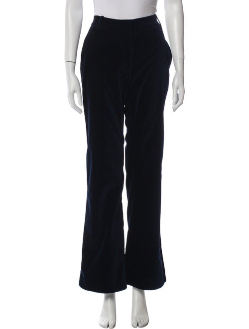 Victoria Beckham Wide Leg Pants