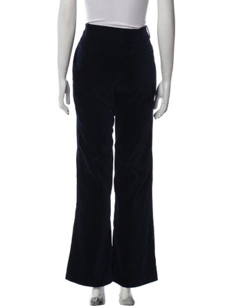 Victoria Beckham Wide Leg Pants