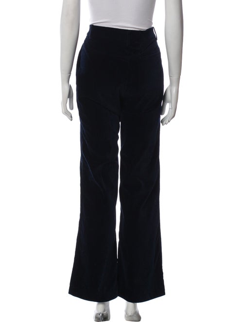 Victoria Beckham Wide Leg Pants