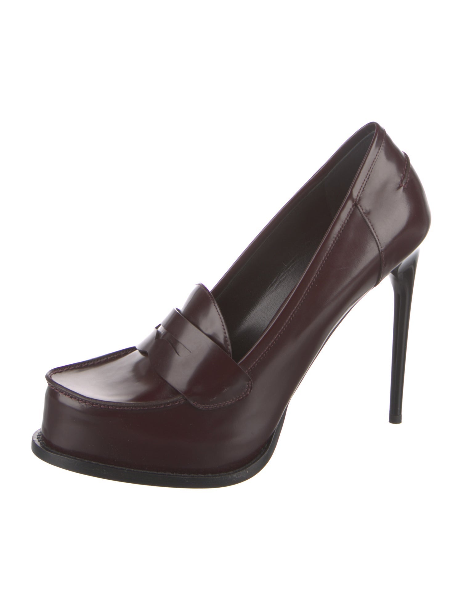 Victoria Beckham Leather Pumps