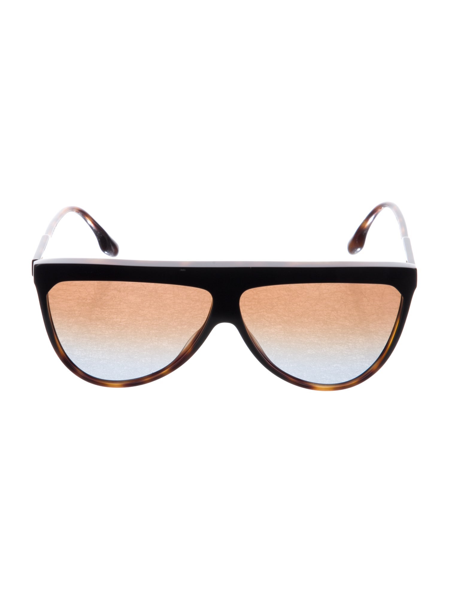 Victoria Beckham Cat-Eye Gradient Sunglasses