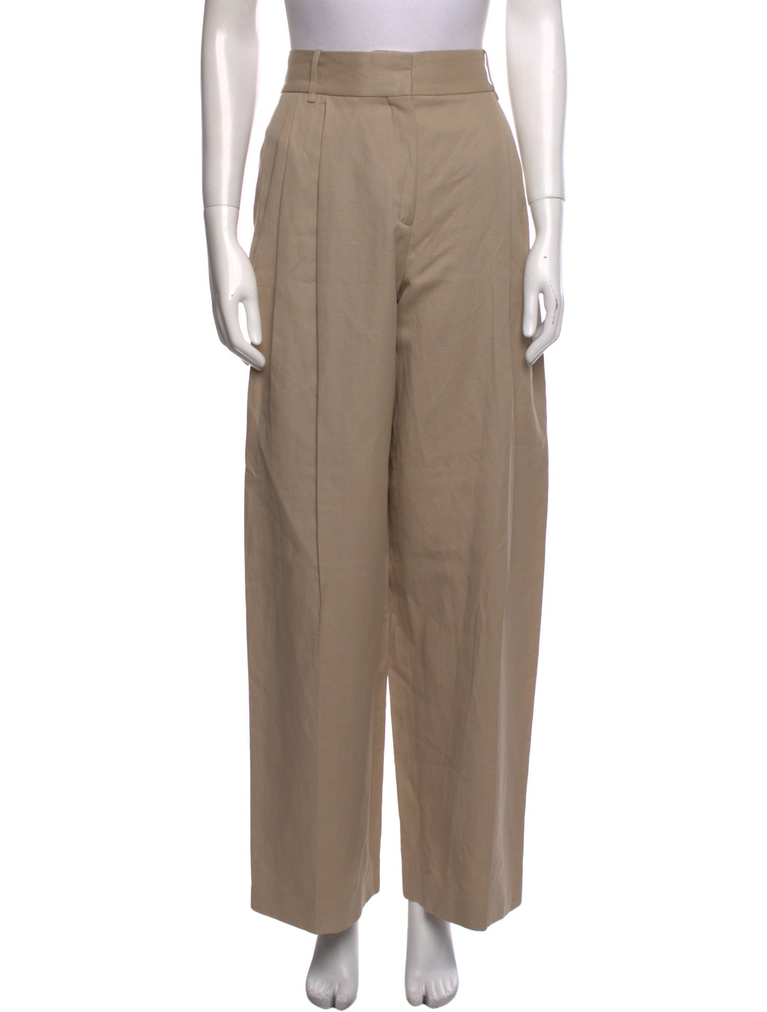 Victoria Beckham Wide Leg Pants