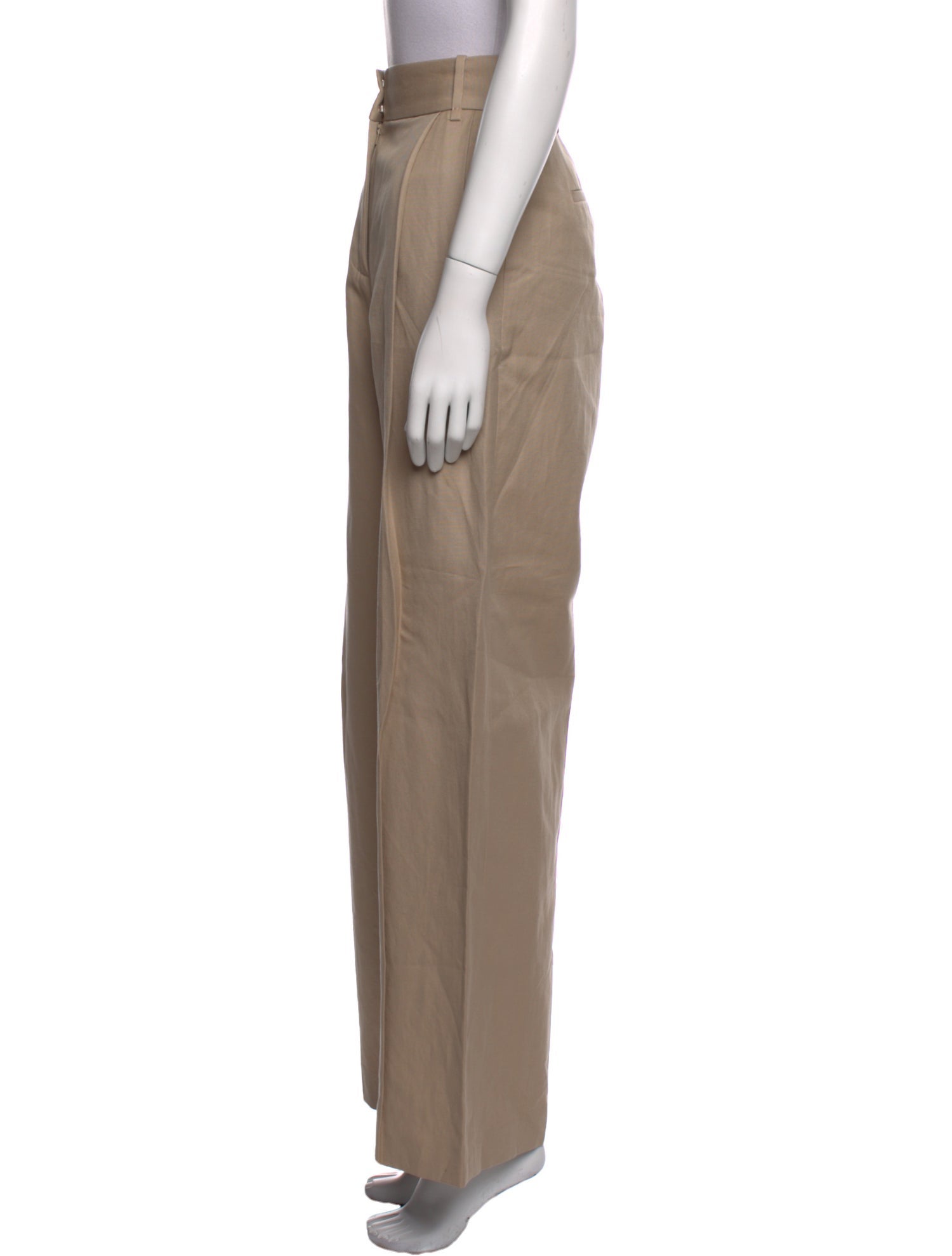 Victoria Beckham Wide Leg Pants