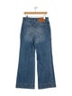 Victoria Beckham High-Rise Wide Leg Jeans