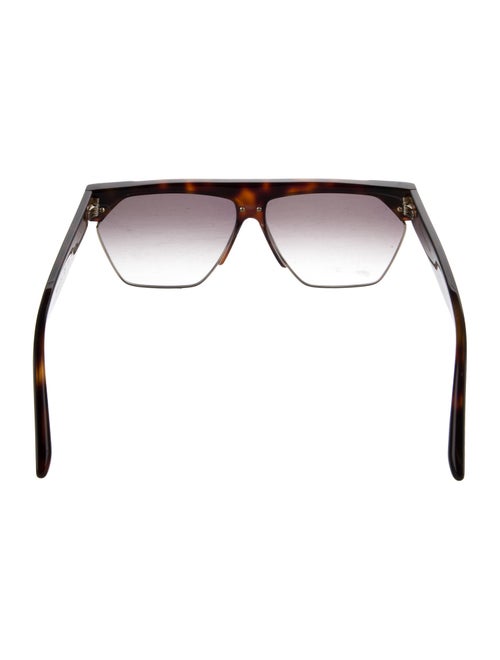 Victoria Beckham Wayfarer Gradient Sunglasses