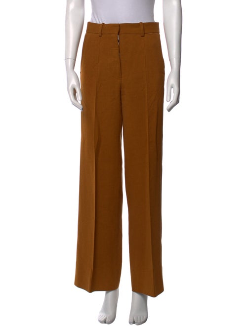 Victoria Beckham Wide Leg Pants