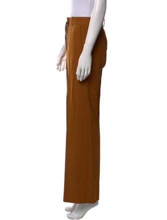 Victoria Beckham Wide Leg Pants