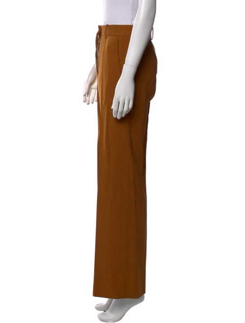 Victoria Beckham Wide Leg Pants