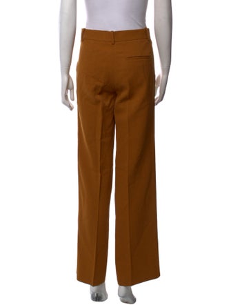 Victoria Beckham Wide Leg Pants