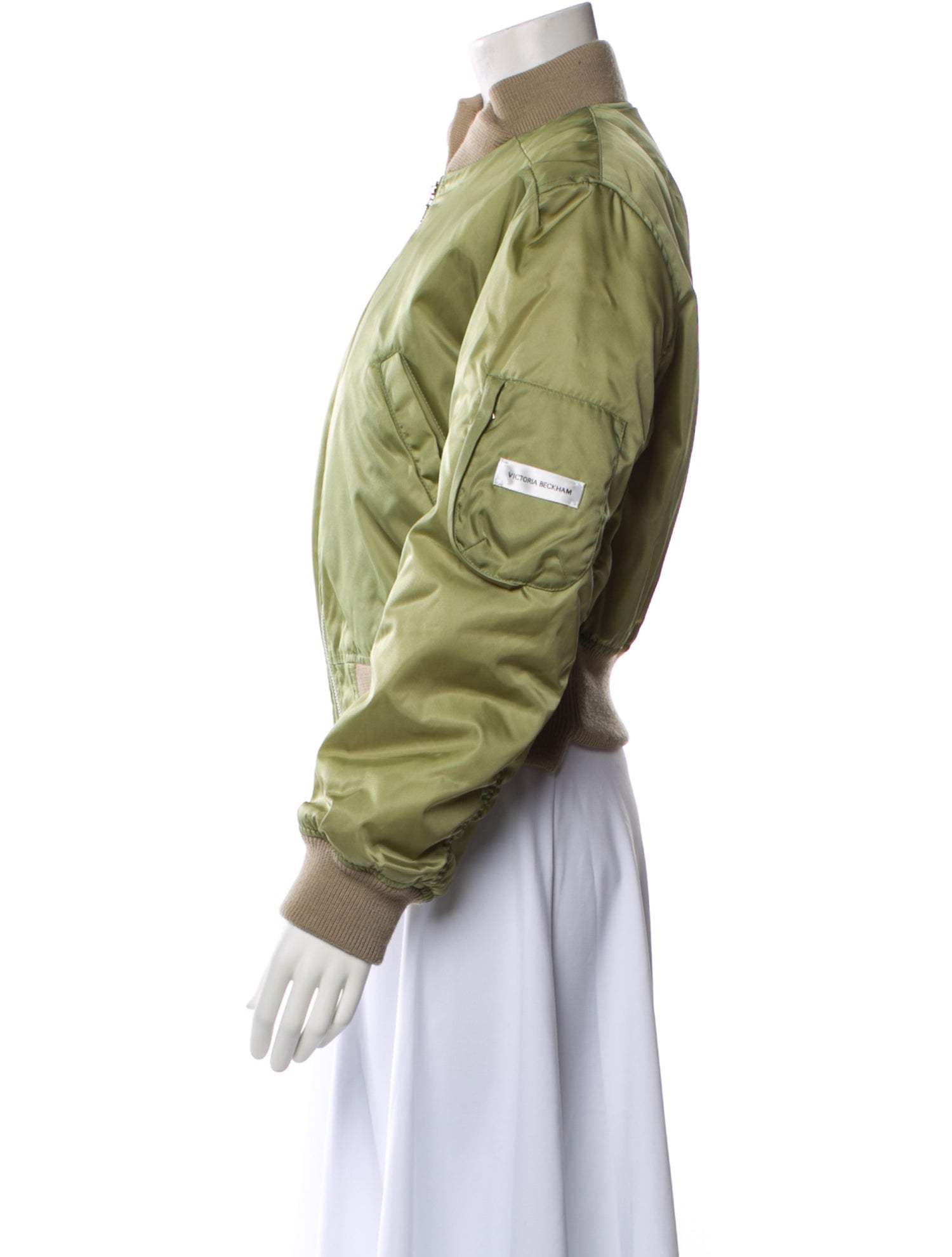 Victoria Beckham Bomber Jacket