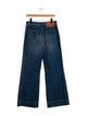 Victoria Beckham High-Rise Wide Leg Jeans