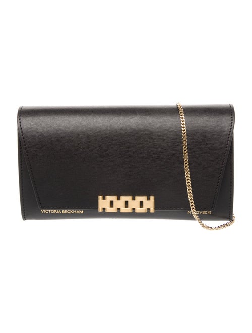 Victoria Beckham Leather Clutch