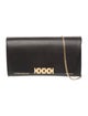 Victoria Beckham Leather Clutch