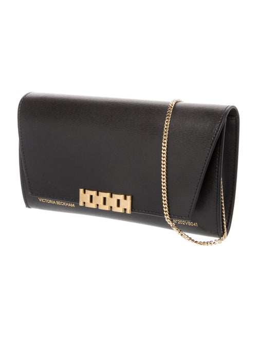 Victoria Beckham Leather Clutch