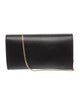 Victoria Beckham Leather Clutch