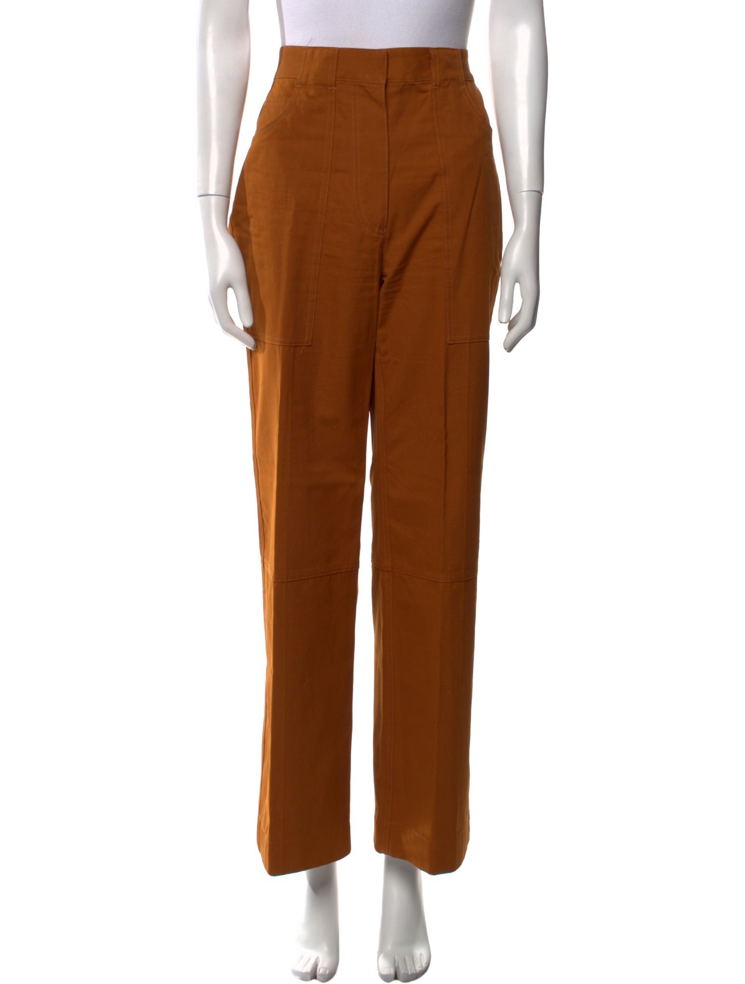Victoria Beckham Wide Leg Pants