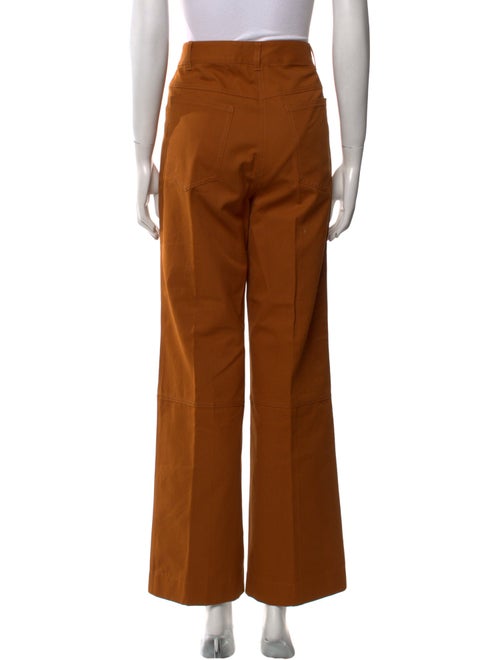 Victoria Beckham Wide Leg Pants