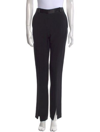 Victoria Beckham Straight Leg Pants