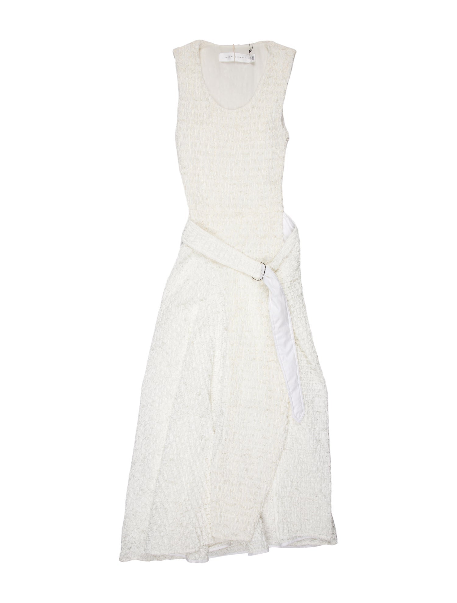 Victoria Beckham Strapless Long Dress w/ Tags