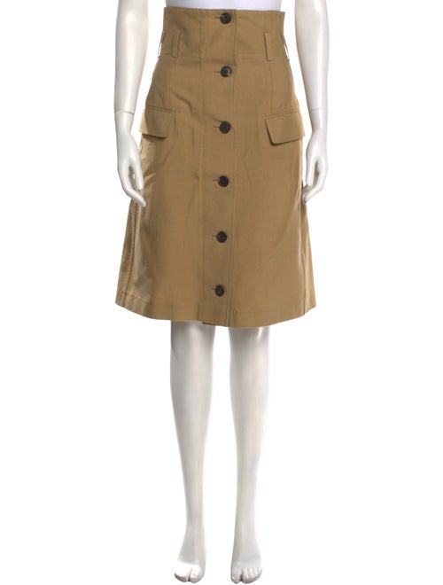 Victoria Beckham Knee-Length Skirt