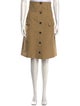 Victoria Beckham Knee-Length Skirt