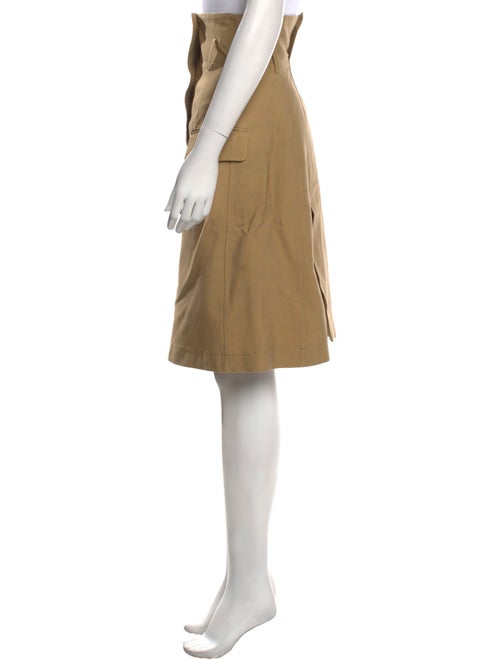 Victoria Beckham Knee-Length Skirt