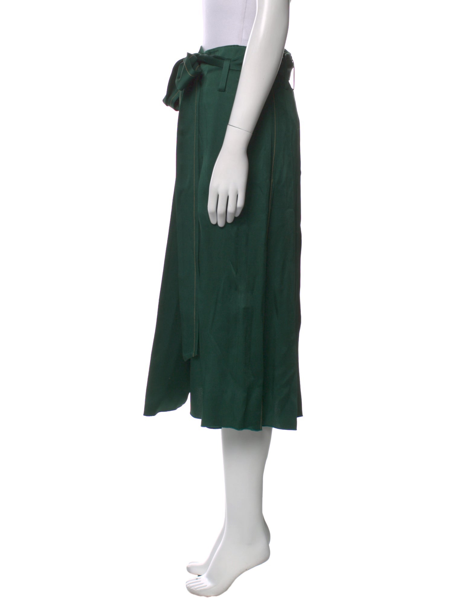 Victoria Beckham Midi Length Skirt w/ Tags