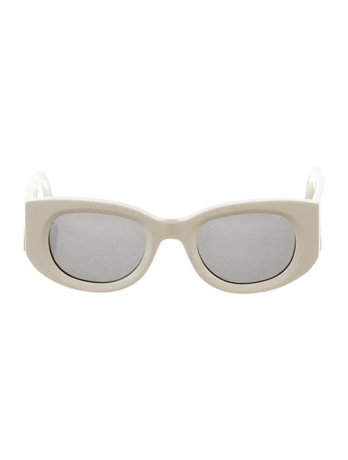 Victoria Beckham Wayfarer Tinted Sunglasses