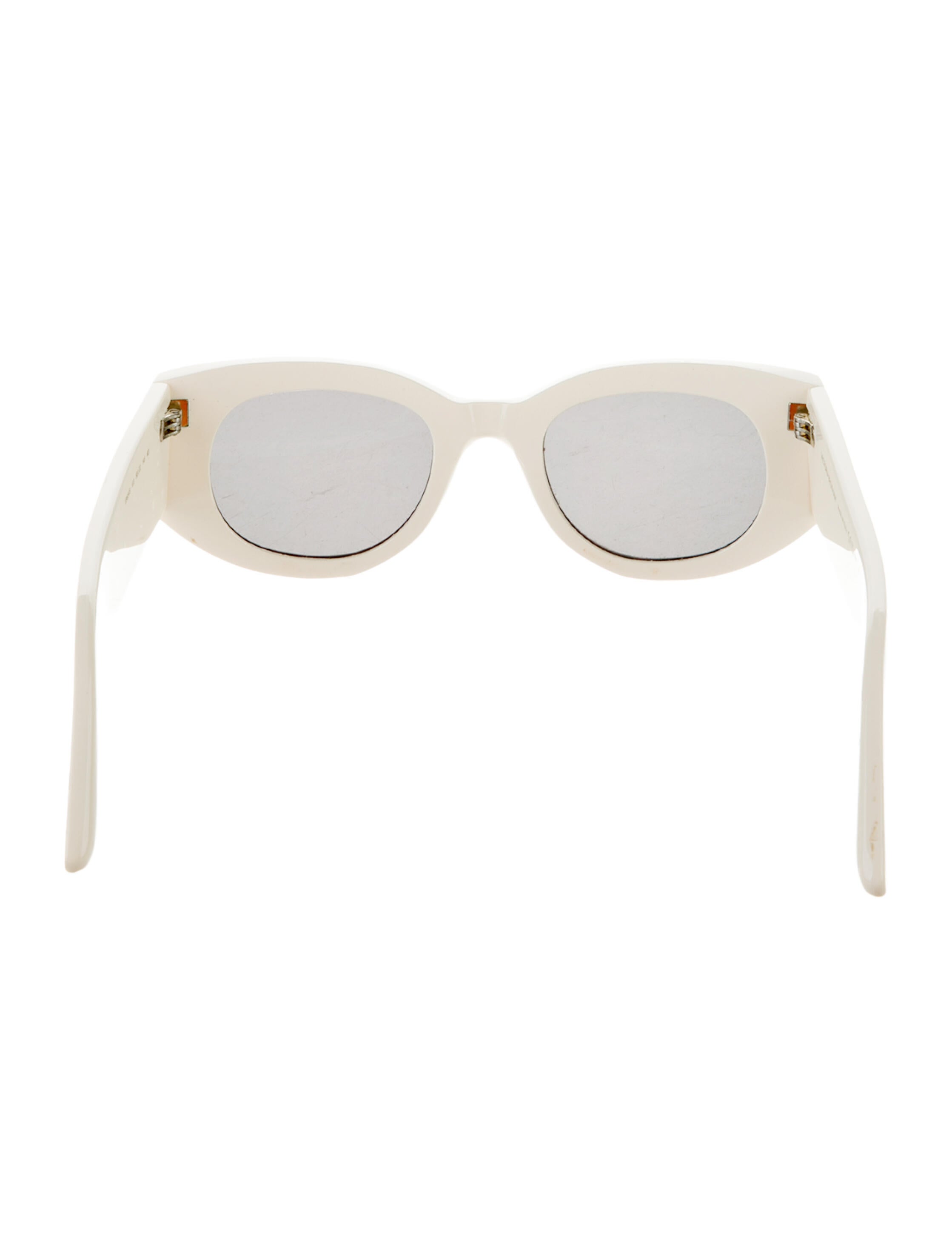 Victoria Beckham Wayfarer Tinted Sunglasses