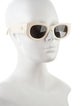 Victoria Beckham Wayfarer Tinted Sunglasses