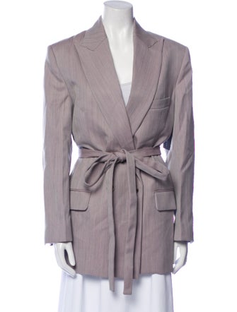 Victoria Beckham Virgin Wool Blazer