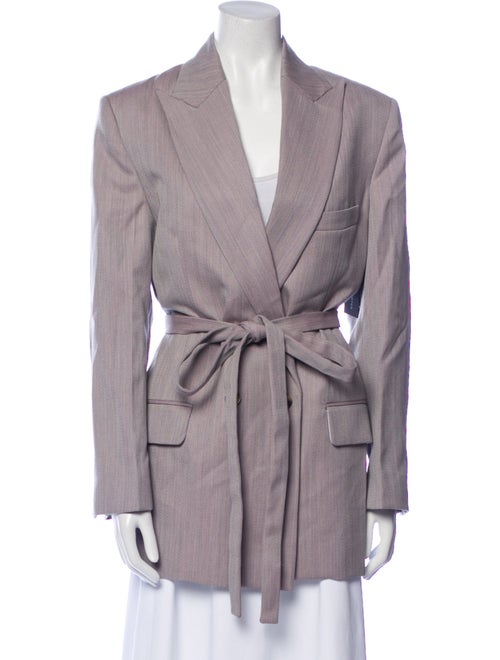 Victoria Beckham Virgin Wool Blazer