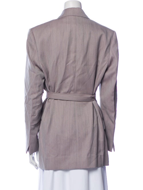 Victoria Beckham Virgin Wool Blazer