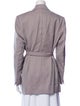 Victoria Beckham Virgin Wool Blazer