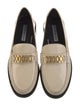 Victoria Beckham Patent Leather Loafers