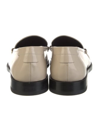 Victoria Beckham Patent Leather Loafers