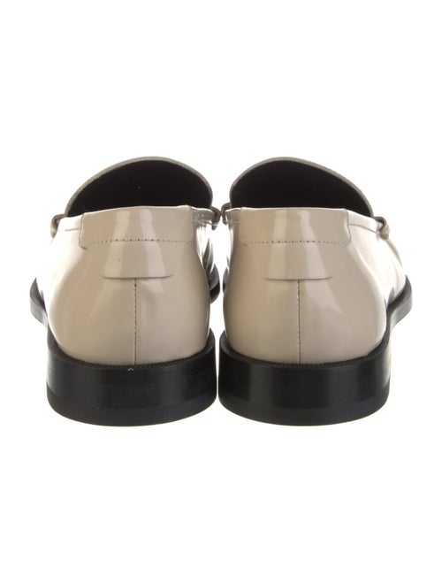 Victoria Beckham Patent Leather Loafers