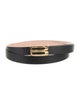 Victoria Beckham Skinny Leather Belt Kit