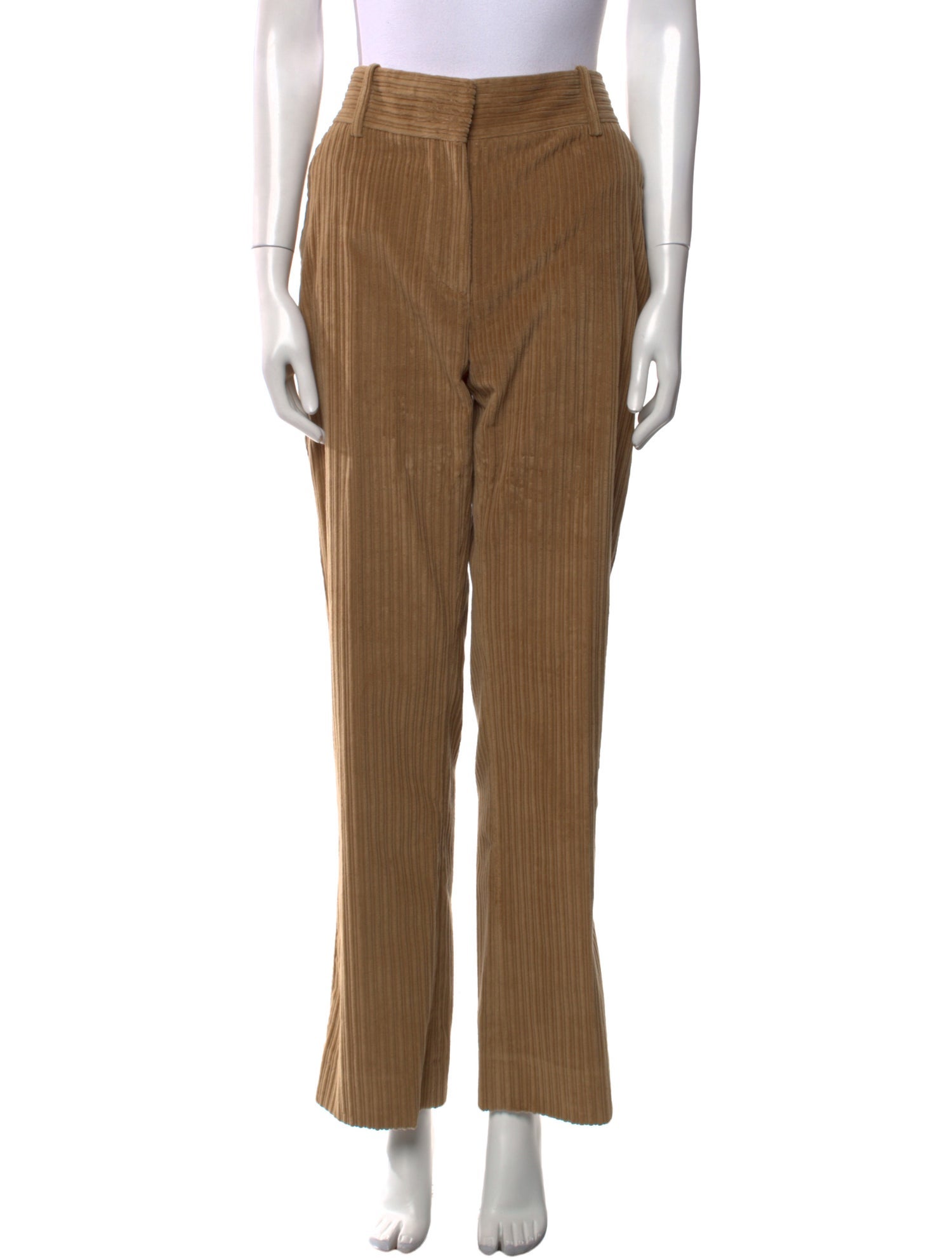 Victoria Beckham Straight Leg Pants