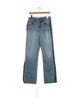 Victoria Beckham High-Rise Wide Leg Jeans