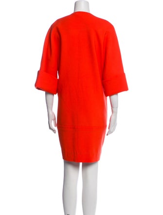 Victoria Beckham Wool Evening Jacket