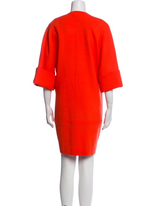 Victoria Beckham Wool Evening Jacket