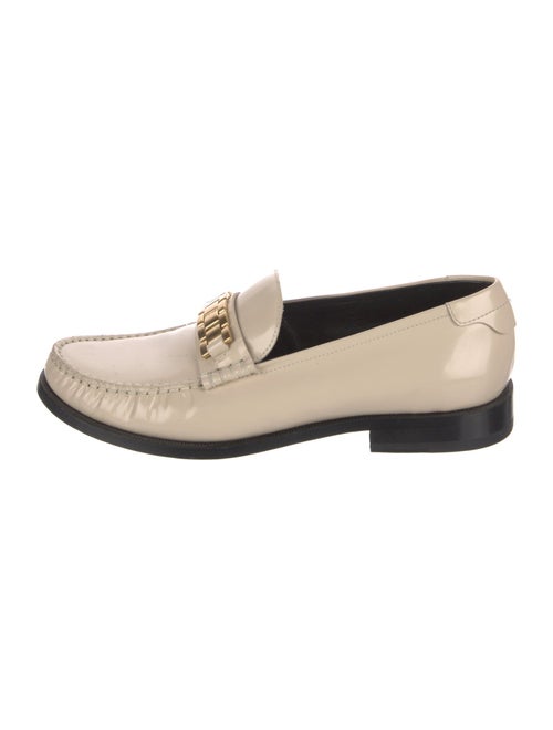 Victoria Beckham Patent Leather Loafers